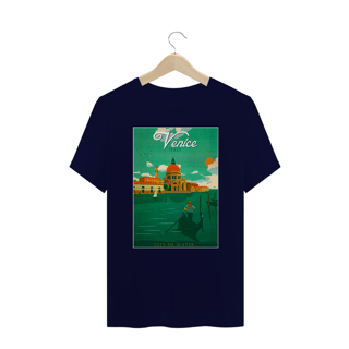 Nome do produtoCamisa Venice Plus Size