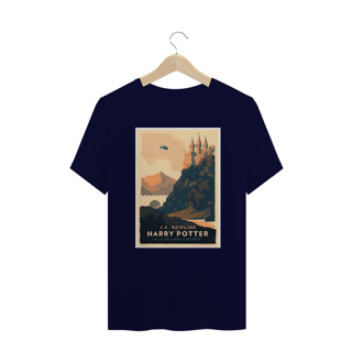 Nome do produtoCamisa Harry Potter and the Chamber of Secrets Plus Size