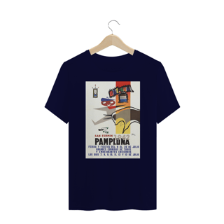 Nome do produtoCamisa Pamplona Plus Size
