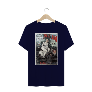Nome do produtoCamisa Cycles Papillon Plus Size