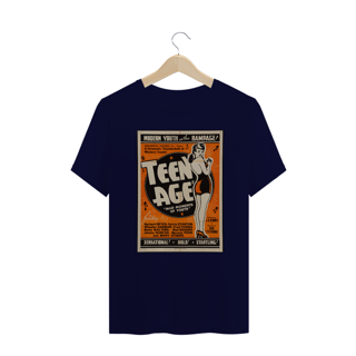 Nome do produtoCamisa Teenage Plus Size