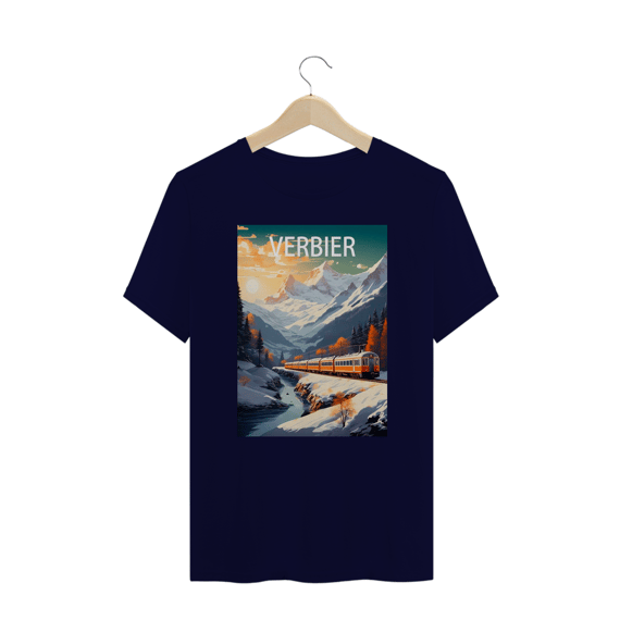 Camisa Verbier Plus Size