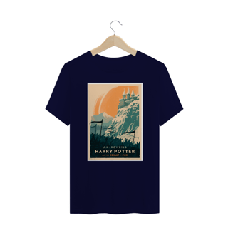 Nome do produtoCamisa Harry Potter and the Goblet of Fire Plus Size