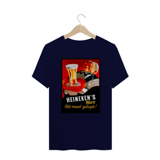 Nome do produtoCamisa Heineken Bier Pluz Size