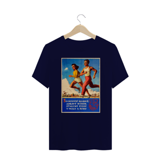 Nome do produtoCamisa Sportovní Mládez Plus Size