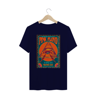 Nome do produtoCamisa Pink Floyd 1970 Plus Size