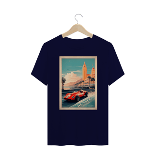 Nome do produtoCamisa Mônaco GP-67 Plus Size