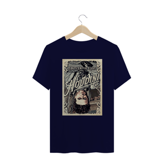 Nome do produtoCamisa Houdini Death Escape Plus Size