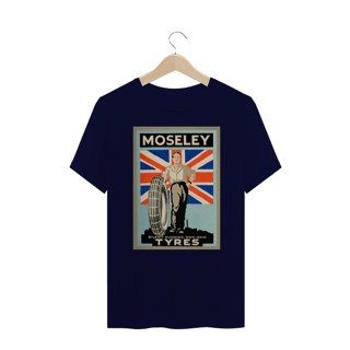 Nome do produtoCamisa Moseley Tyres Plus Size