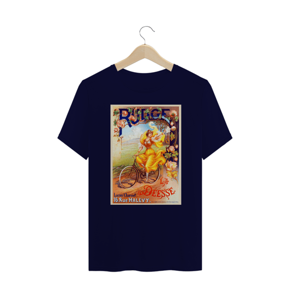 Camisa Rudge Plus Size