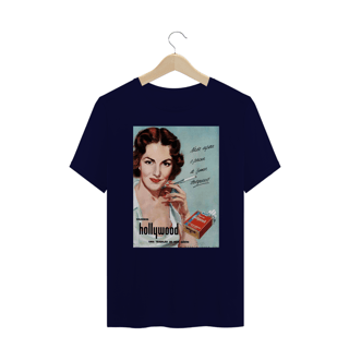 Nome do produtoCamisa Hollywood Plus Size