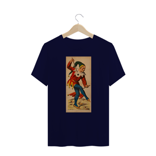 Nome do produtoCamisa Arlequim Plus Size