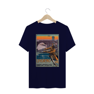 Nome do produtoCamisa Ferrovia Livorno-Cecina Plus Size