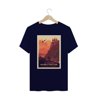 Nome do produtoCamisa Harry Potter and the Order of the Phoenix Plus Size