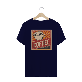 Nome do produtoCamisa Coffee Plus size
