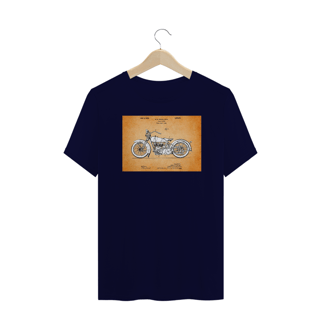 Nome do produtoCamisa Harley Cycle Support Patent Plus Size