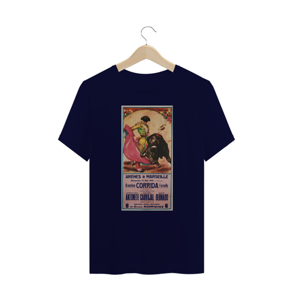 Camisa Grandiose Corrida Formelle Plus Size