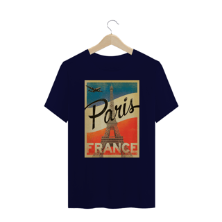 Nome do produtoCamisa Paris-France Plus Size