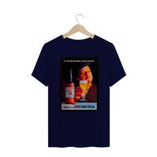 Nome do produtoCamisa Antarctica Plus Size