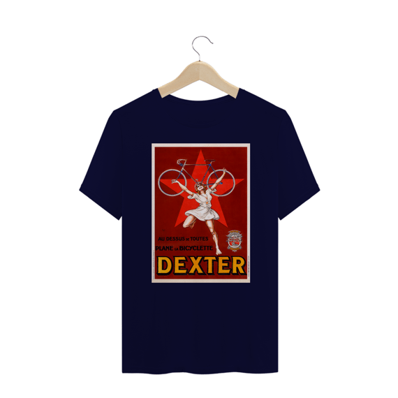 Camisa Dexter Cycles Plus Size