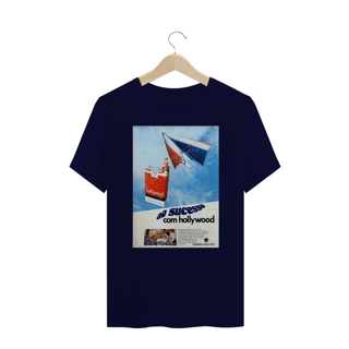 Nome do produtoCamisa Hollywood ao Sucesso Plus Size