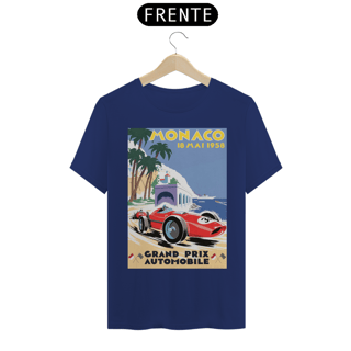 Nome do produtoCamisa Mônaco 58