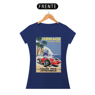 Nome do produtoCamisa Mônaco 58