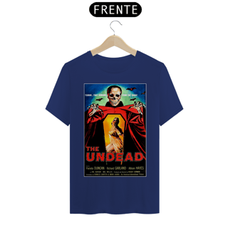 Nome do produtoCamisa The Undead