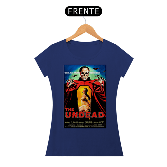 Camisa The Undead