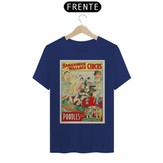 Nome do produtoCamisa Hagenbeck - Wallace Circus