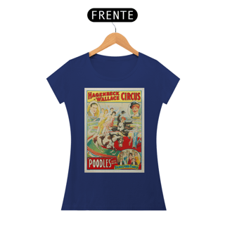 Nome do produtoCamisa Hagenbeck - Wallace Circus