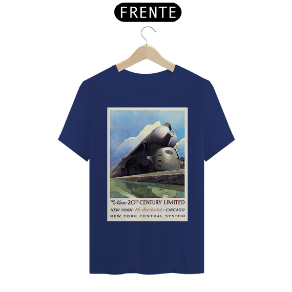Camisa New York Central