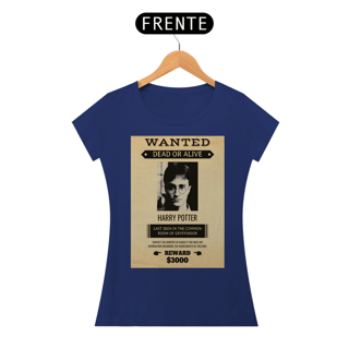 Nome do produtoCamisa Harry Potter Wanted