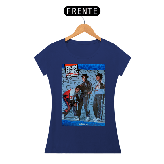 Camisa Run DMC