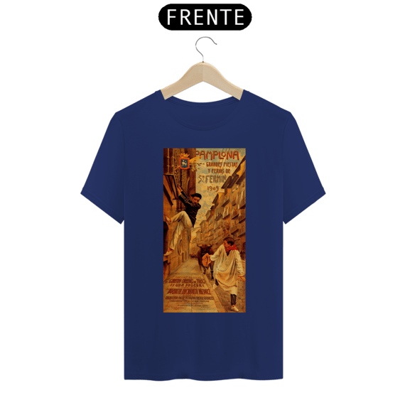 Camisa Tourada Pamplona