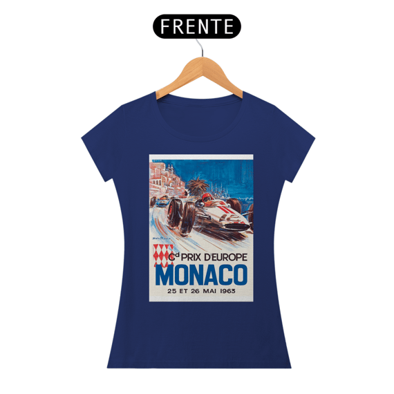 Camisa Mônaco 63