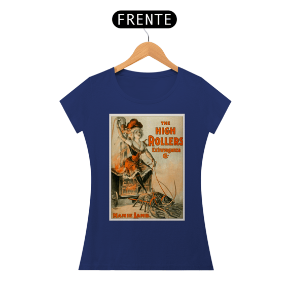 Camisa Mamie Lamb