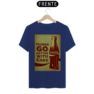 Nome do produtoCamisa Coca-Cola Things go Better