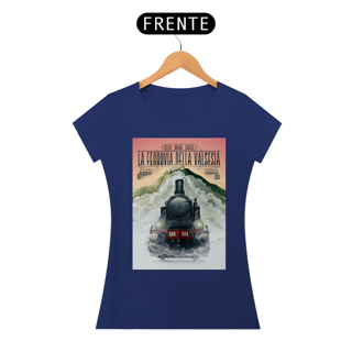Nome do produtoCamisa La Ferrovia della Valsesia