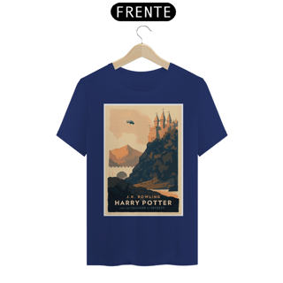 Nome do produtoCamisa Harry Potter and the Chamber of Secrets