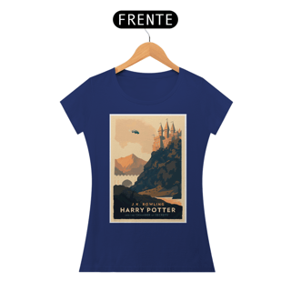 Nome do produtoCamisa Harry Potter and the Chamber of Secrets