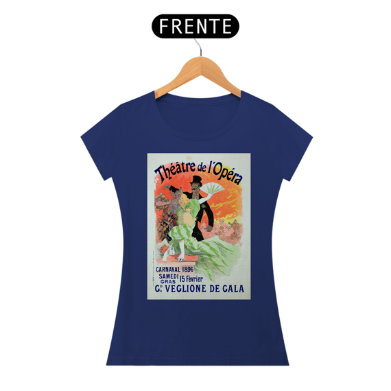 Camisa Théâtre de l'Opéra