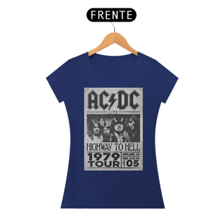 Nome do produtoCamisa AC/DC