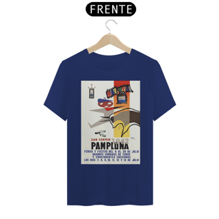 Nome do produtoCamisa Pamplona