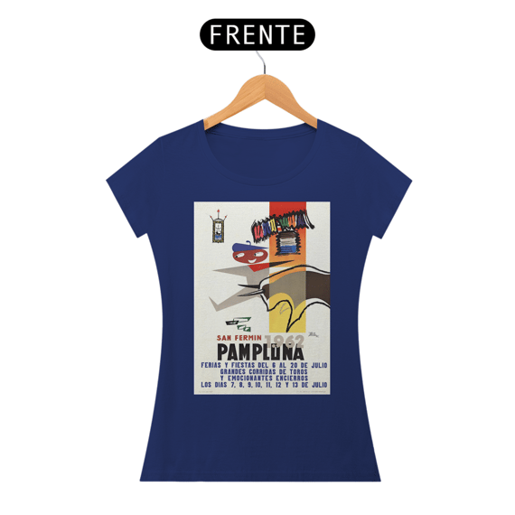 Camisa Pamplona