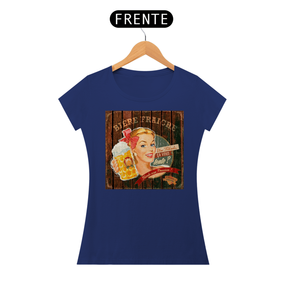 Nome do produto: Camisa Biére Fraiche