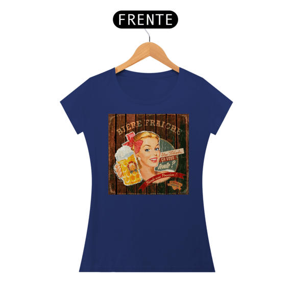 Camisa Biére Fraiche