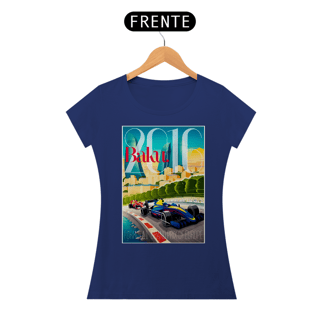 Nome do produtoCamisa Grand Prix of Baku