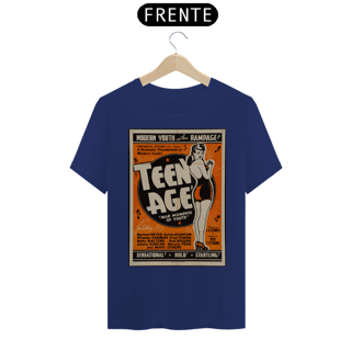Nome do produtoCamisa Teenage