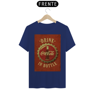 Nome do produtoCamisa Coca-Cola Drink in Bottle